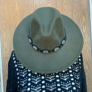 3 hats little worn $20 each or all 3 for $45